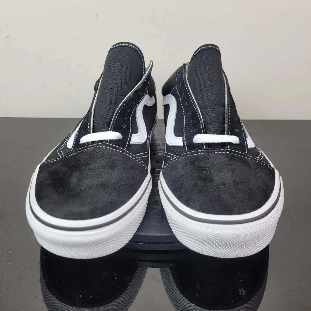 Vans shoes - VANS Old Skool - Old Skool - Black 0