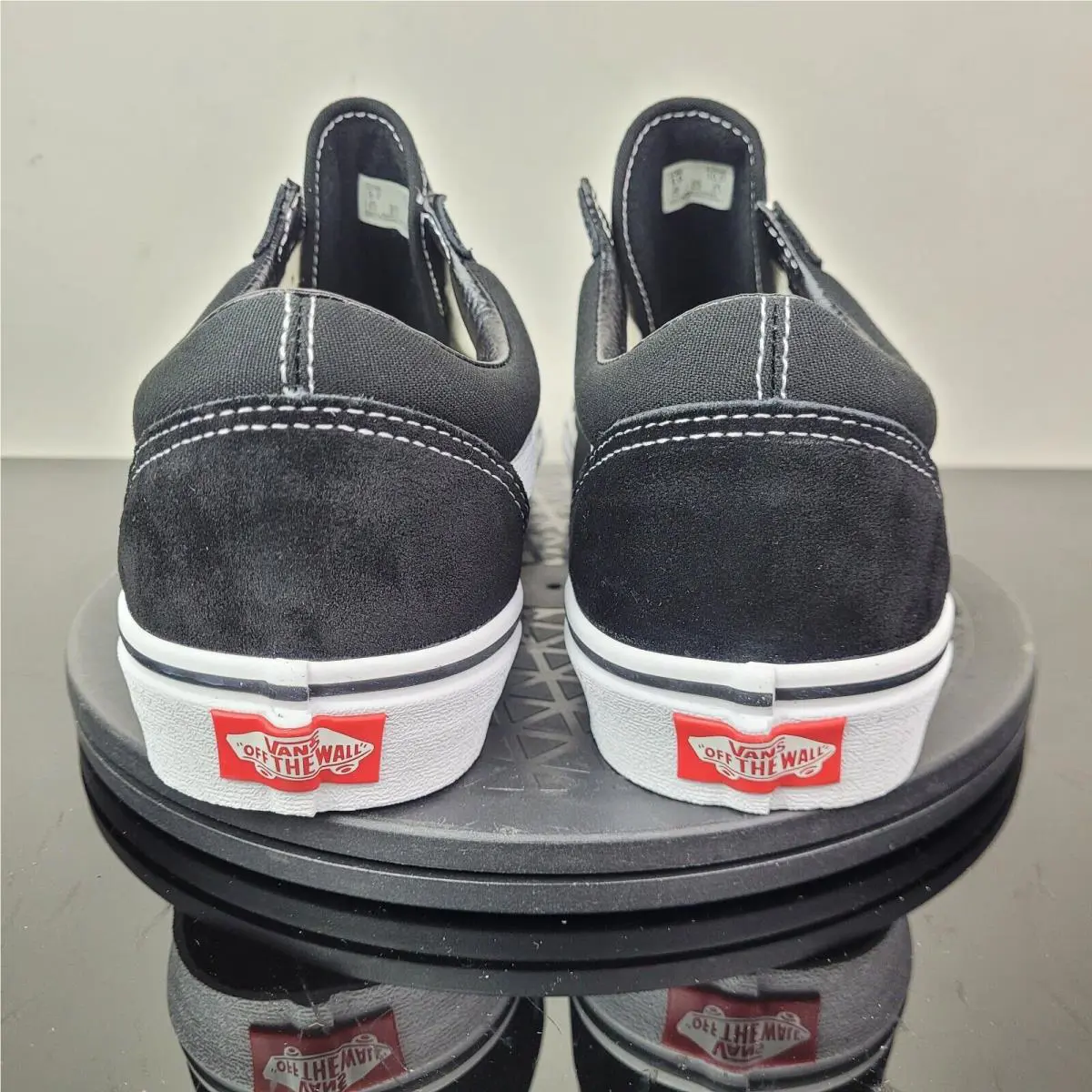 Vans shoes Old Skool - Black 1