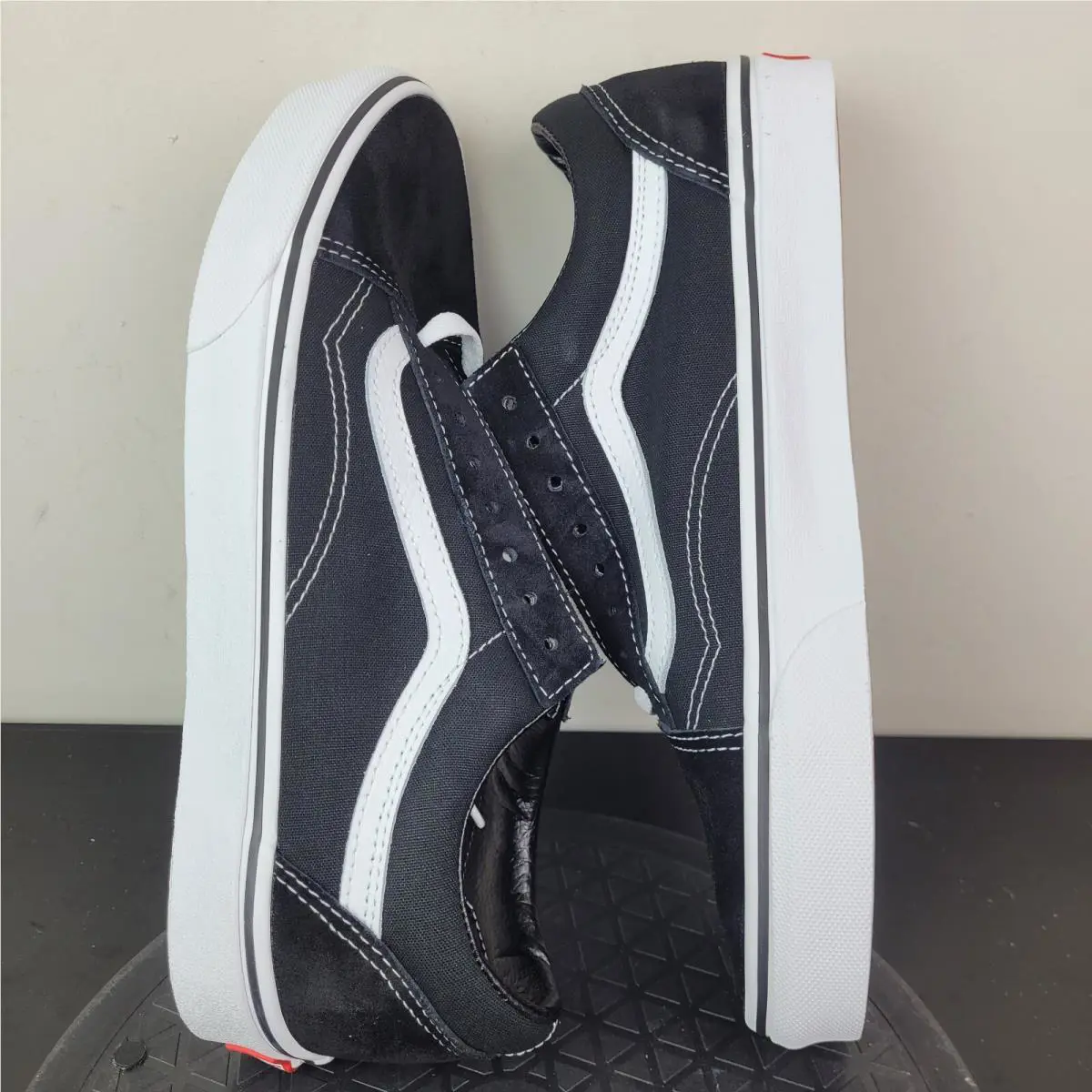Vans shoes - VANS Old Skool - Old Skool - Black 2
