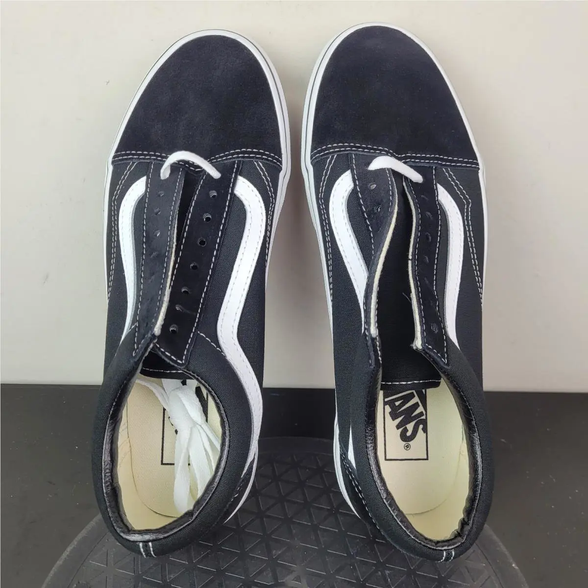 Vans shoes - VANS Old Skool - Old Skool - Black 3
