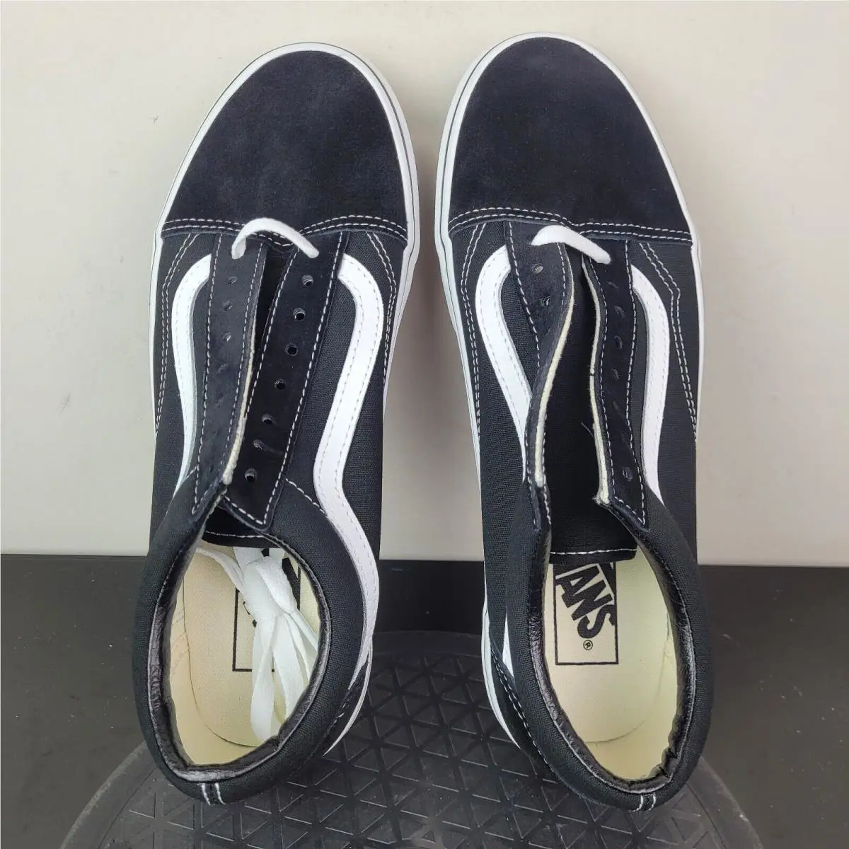 Vans shoes Old Skool - Black 3