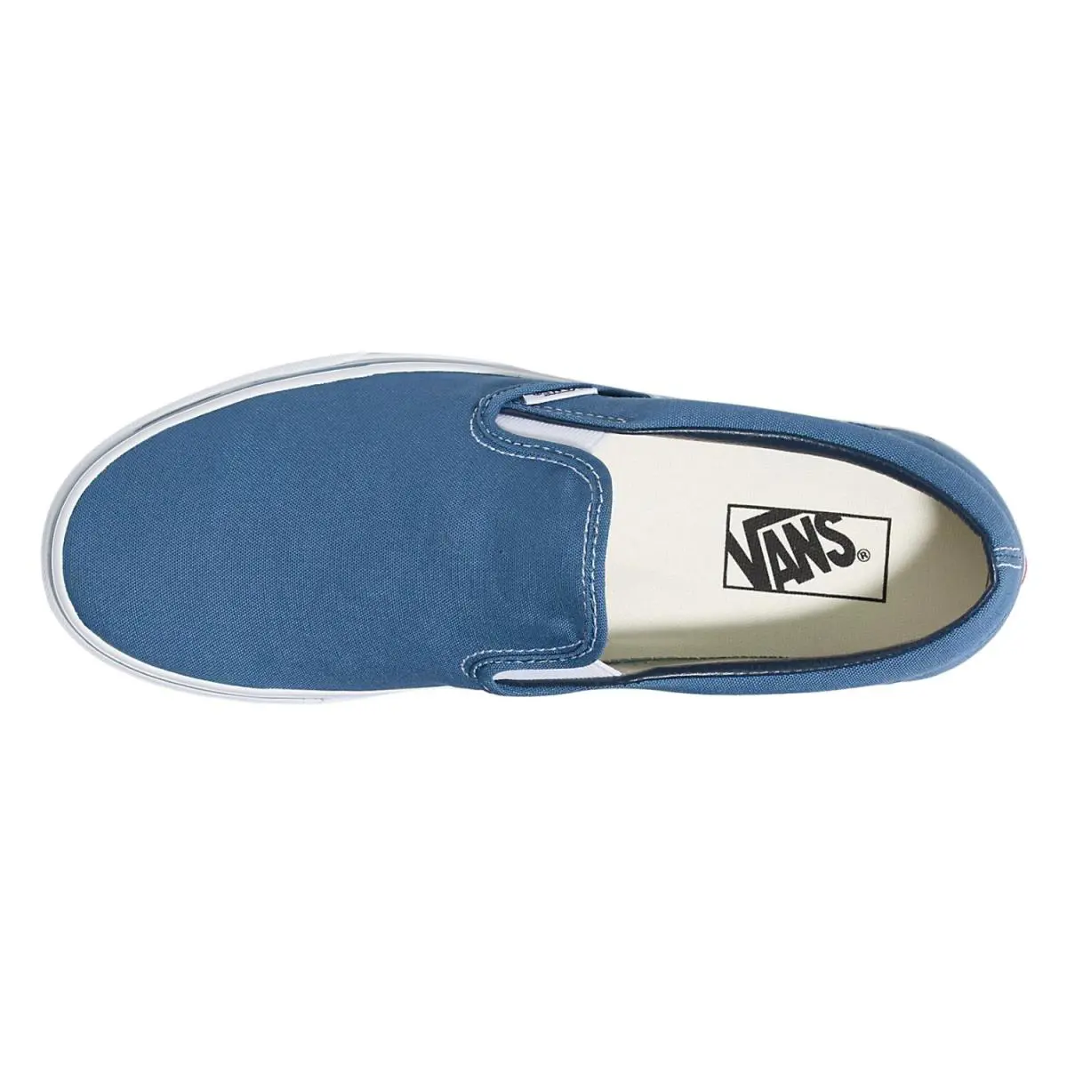 Vans shoes - NAVY (UPC: 700053334984) 2