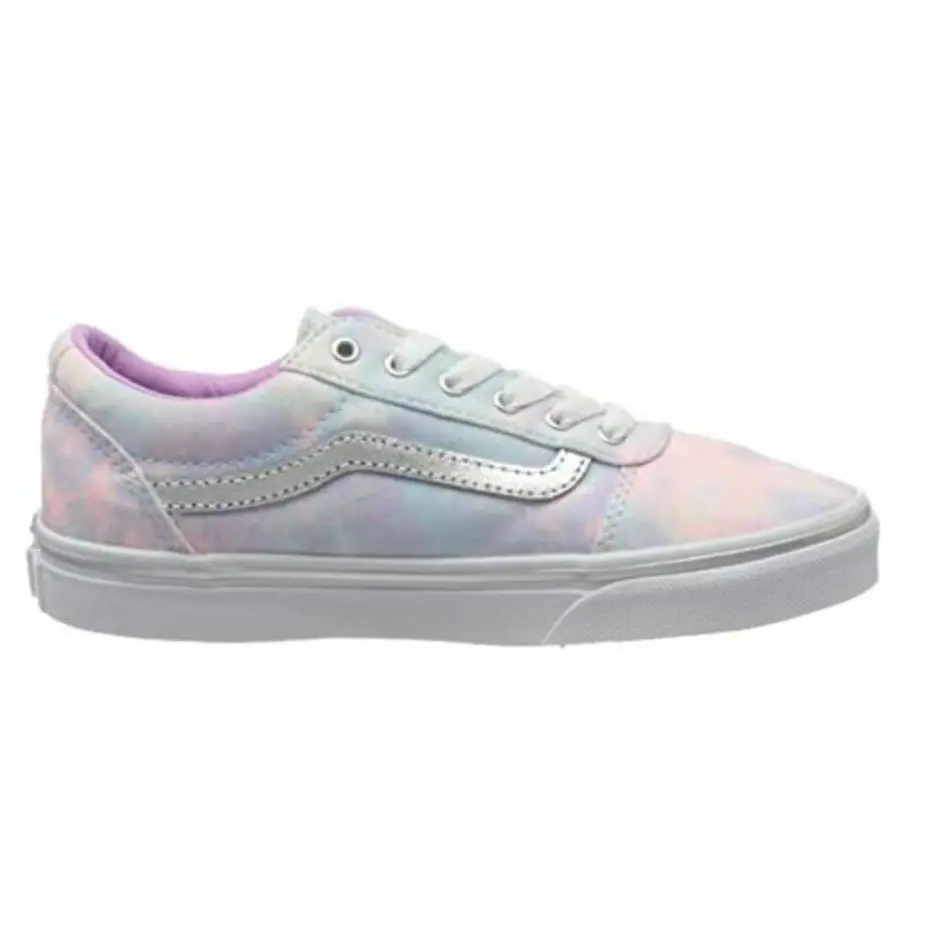 Vans shoes - VANS Missy - Missy - Blue & Pink (UPC: 194901651451) 0