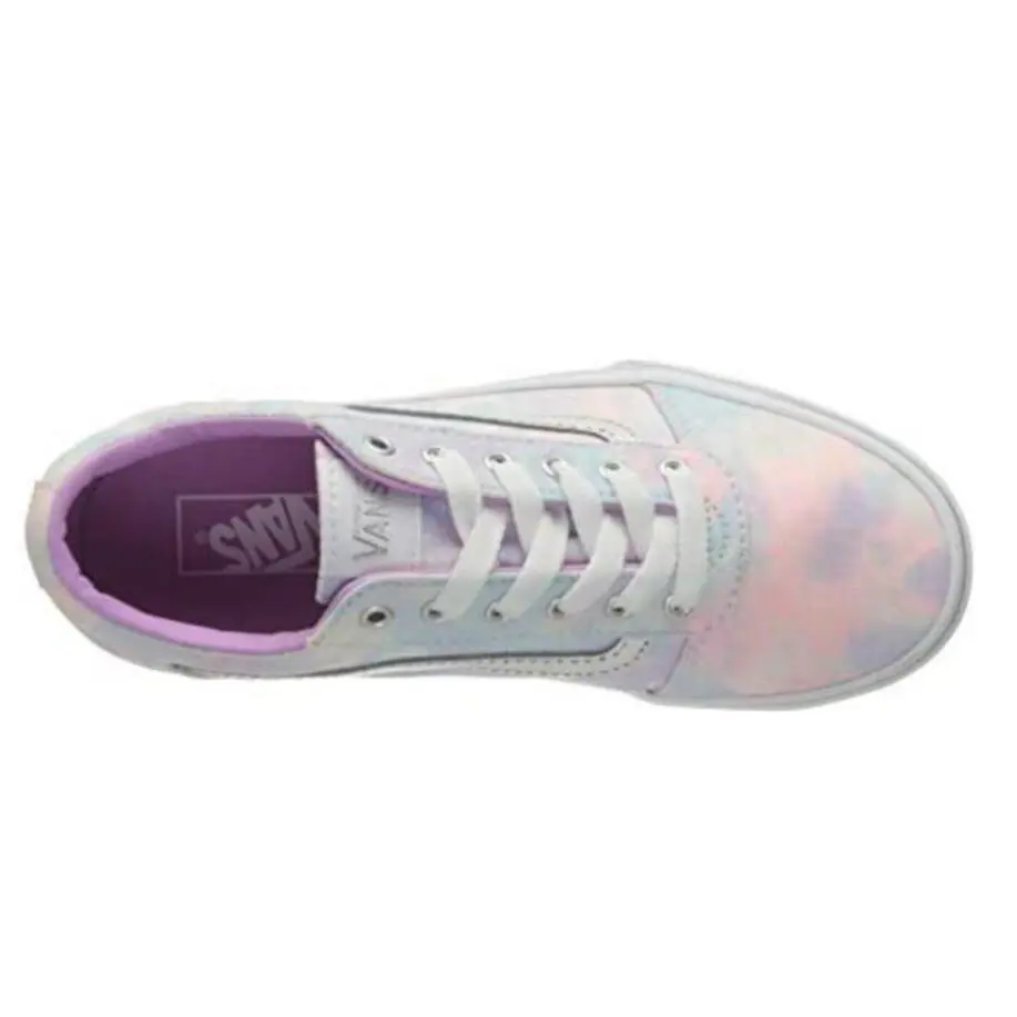 Vans shoes - VANS Missy - Missy - Blue & Pink (UPC: 194901651451) 1