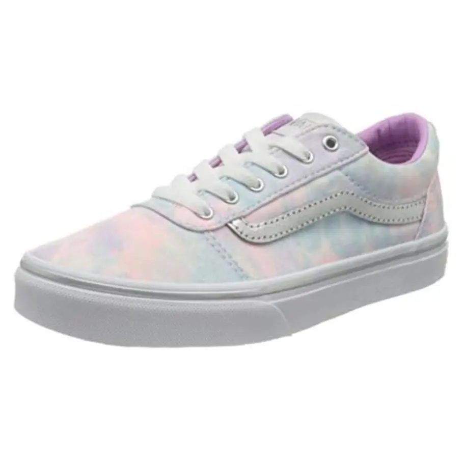 Vans shoes - VANS Missy - Missy - Blue & Pink (UPC: 194901651451) 5