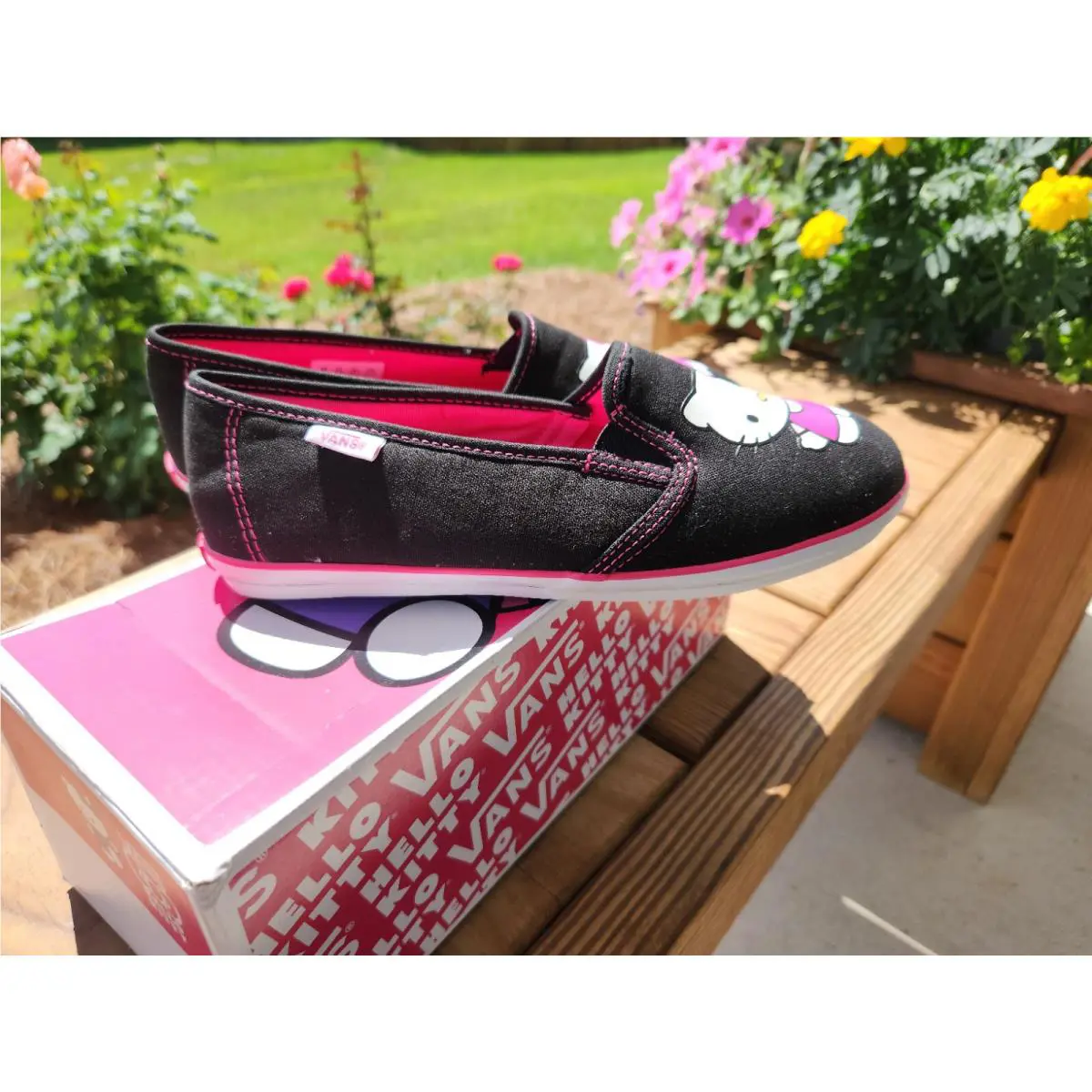 Vans shoes - FIVE N I - FIVE - Black 2