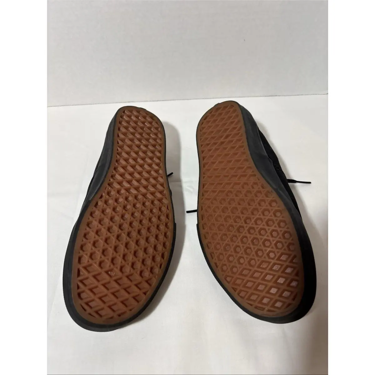 Vans shoes - VANS Authentic - Authentic - VN000EE3BKA - Black 0