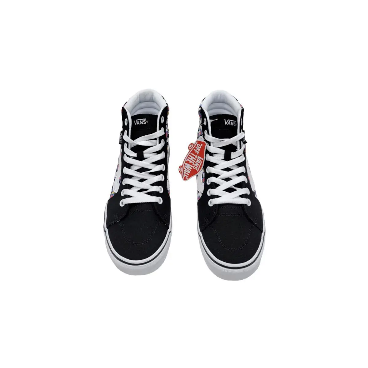 Vans shoes - VANS Fillmore Hi - Fillmore - Black 0