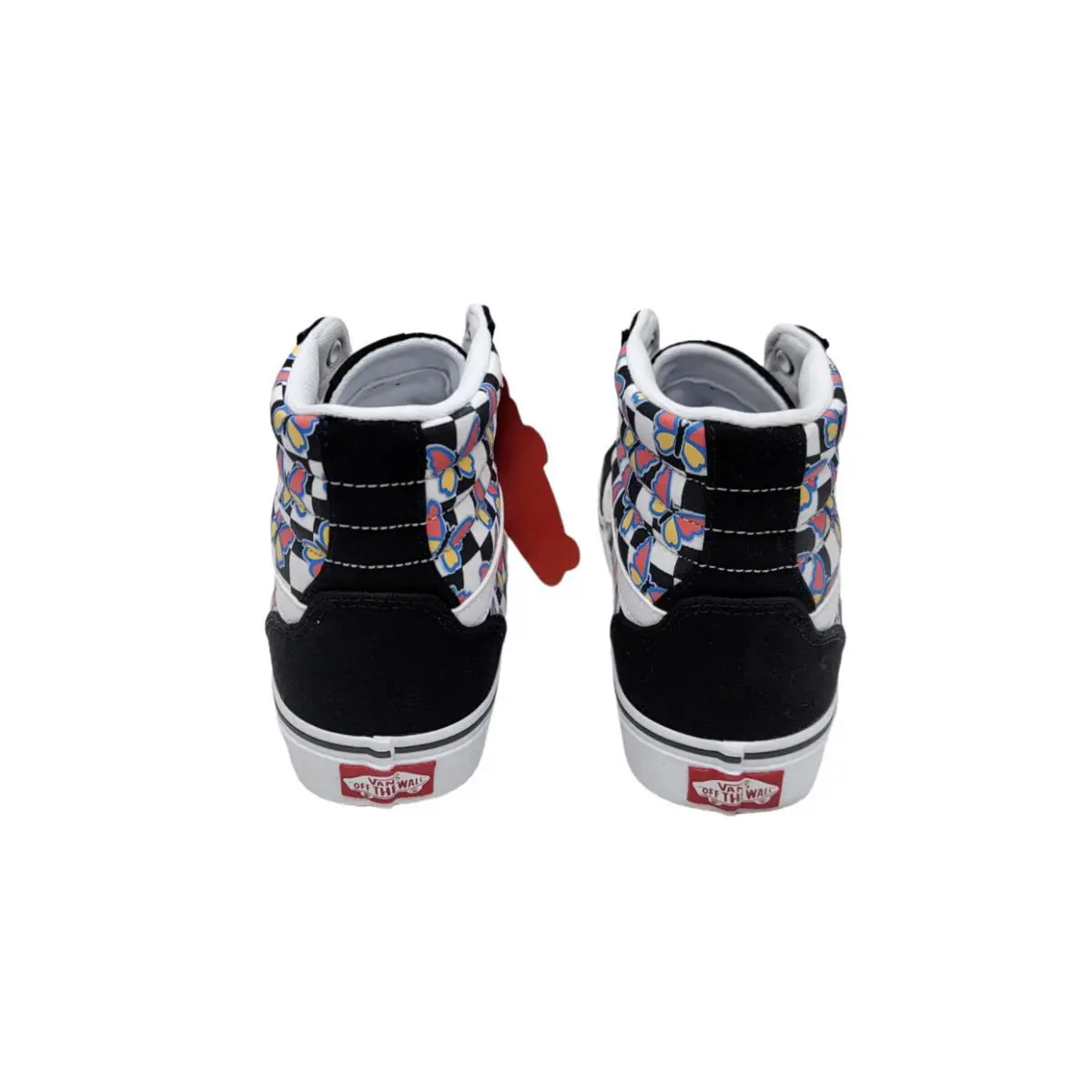 Vans shoes - VANS Fillmore Hi - Fillmore - Black 1