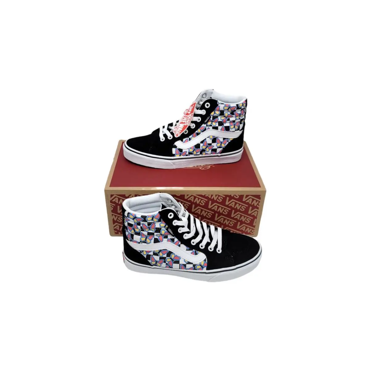Vans shoes - VANS Fillmore Hi - Fillmore - Black 2