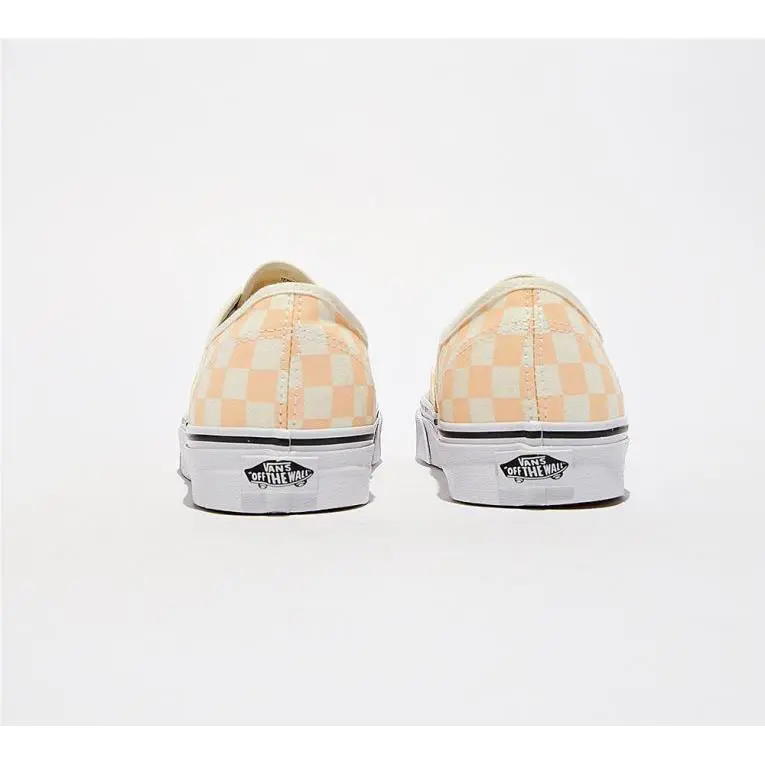 Vans shoes - ORANGE/WHITE 1
