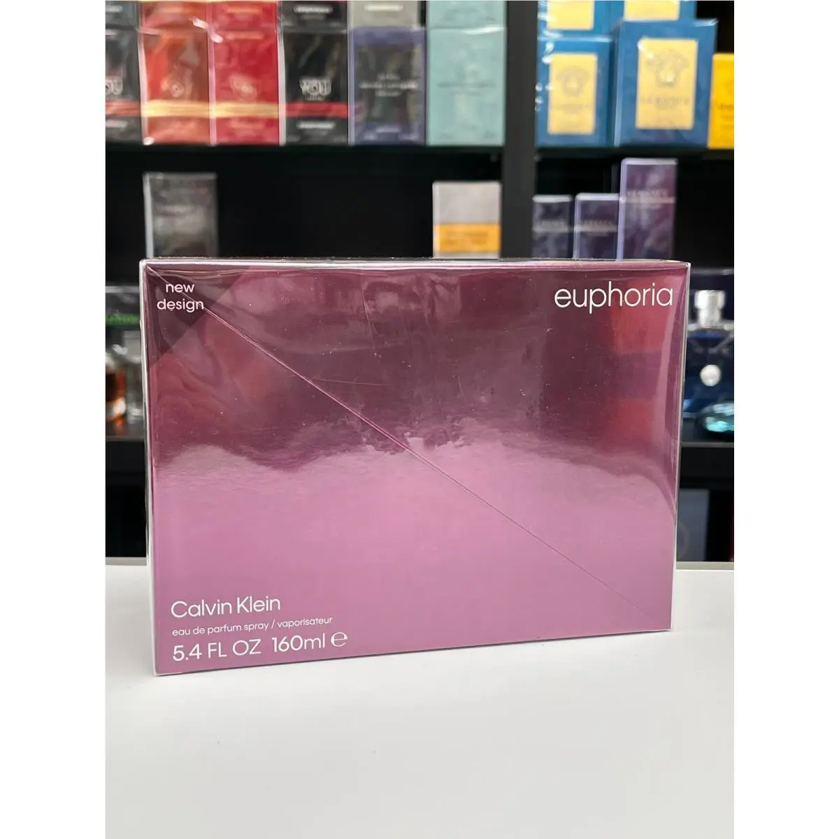 Calvin Klein Euphoria Eau de Parfum For Women 5.4 Fl. Oz. / 160ml
