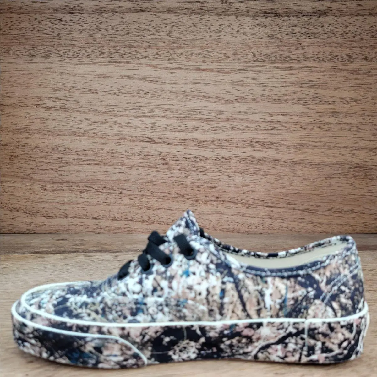 Vans shoes - VANS Authentic - Authentic - VN0A2Z5I18K - Multicolor 0