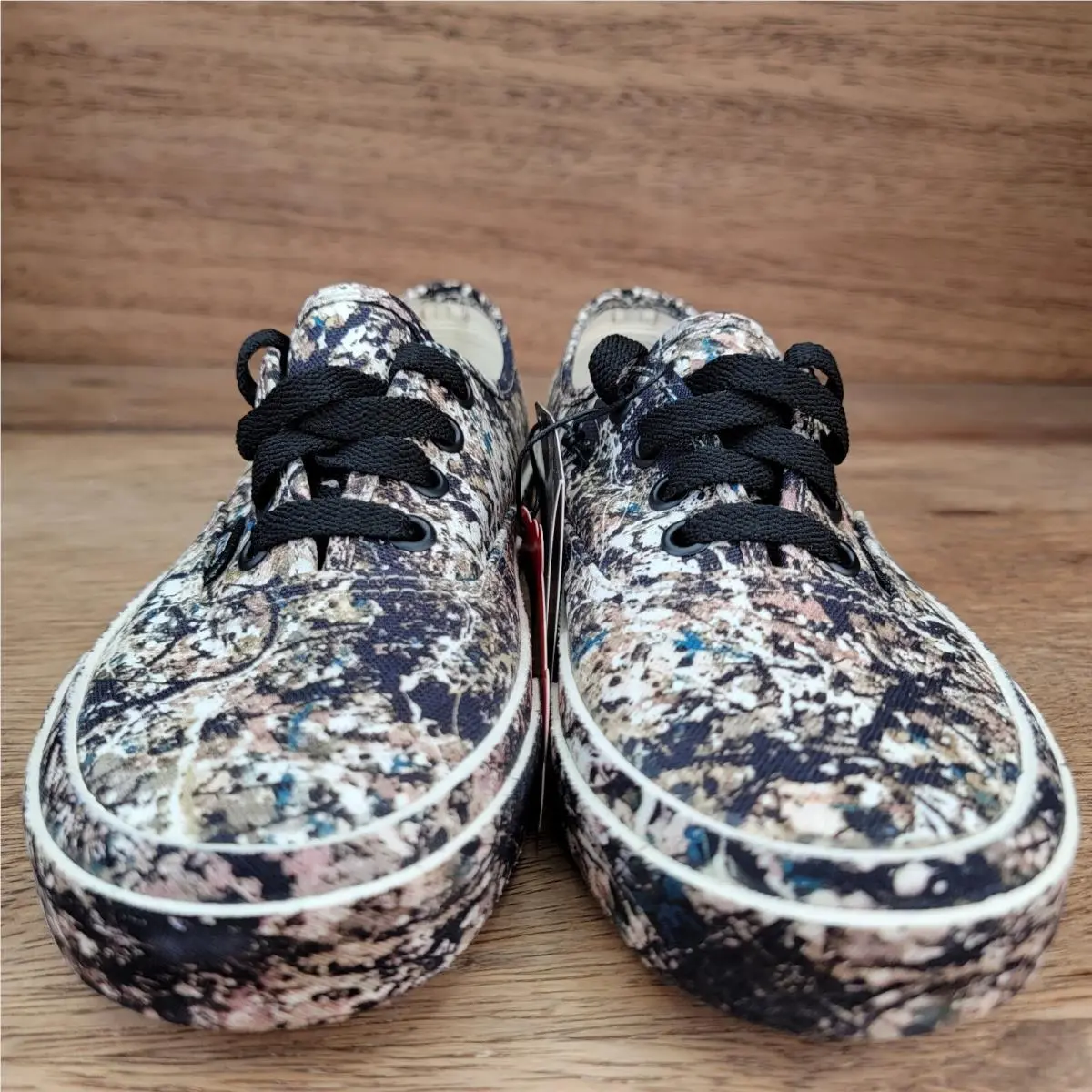 Vans shoes - VANS Authentic - Authentic - VN0A2Z5I18K - Multicolor 1