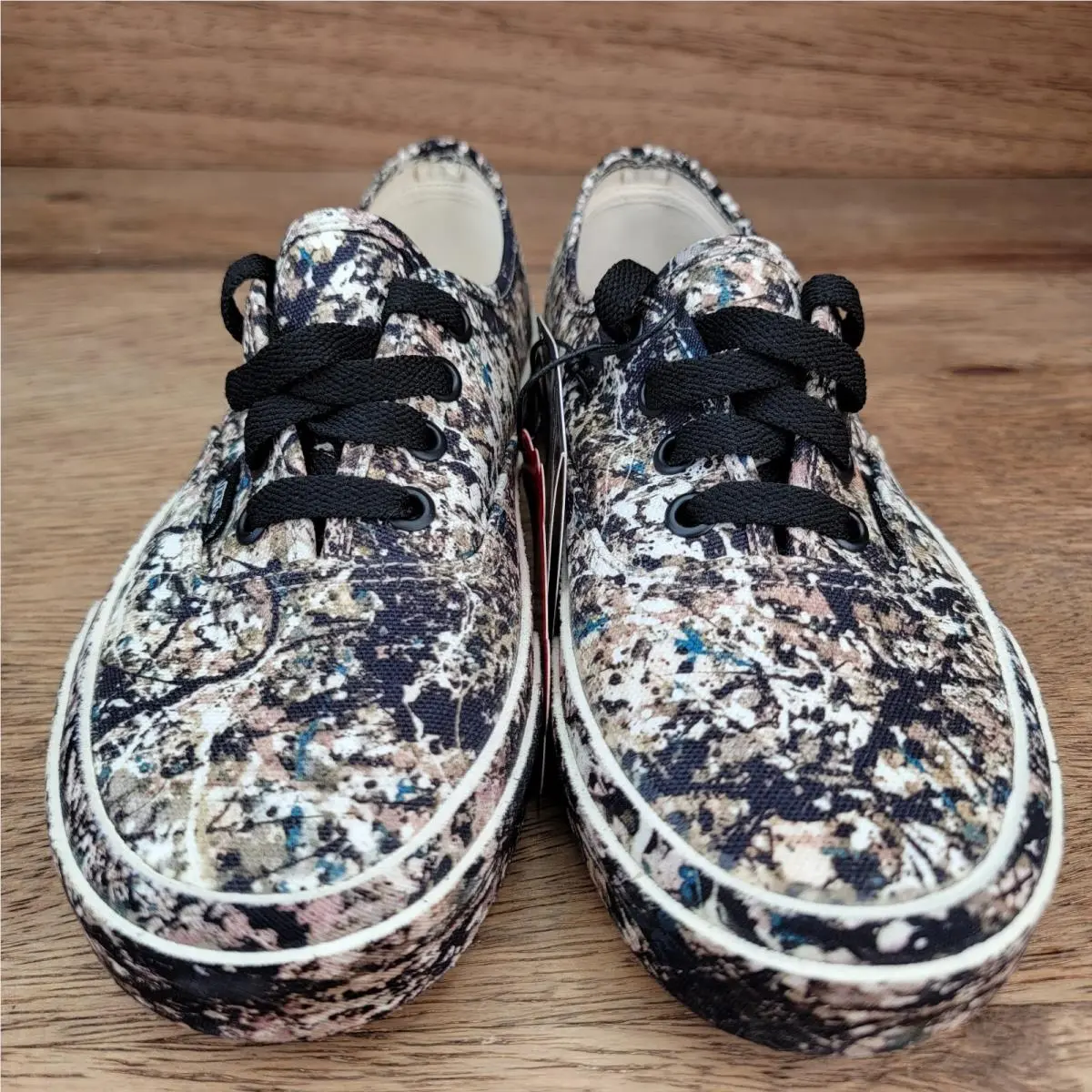 Vans shoes - VANS Authentic - Authentic - VN0A2Z5I18K - Multicolor 2
