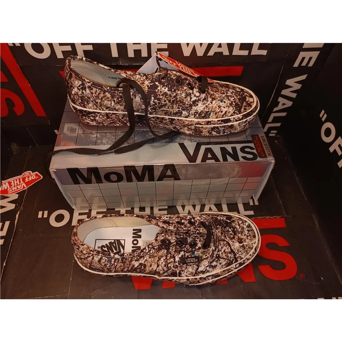 Vans shoes - VANS Authentic - Authentic - VN0A2Z5I18K - Green/Black 10