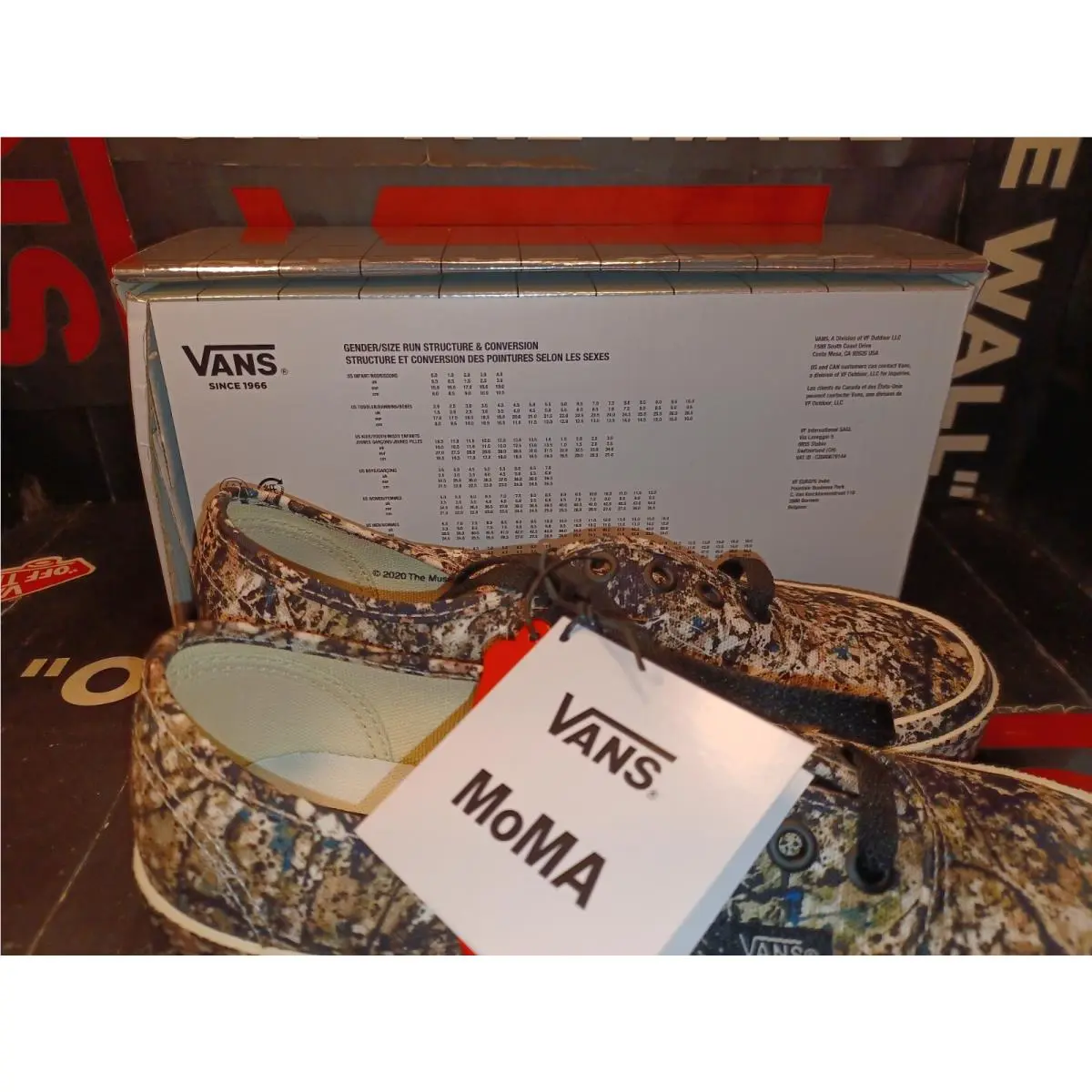 Vans shoes - VANS Authentic - Authentic - VN0A2Z5I18K - Green/Black 12