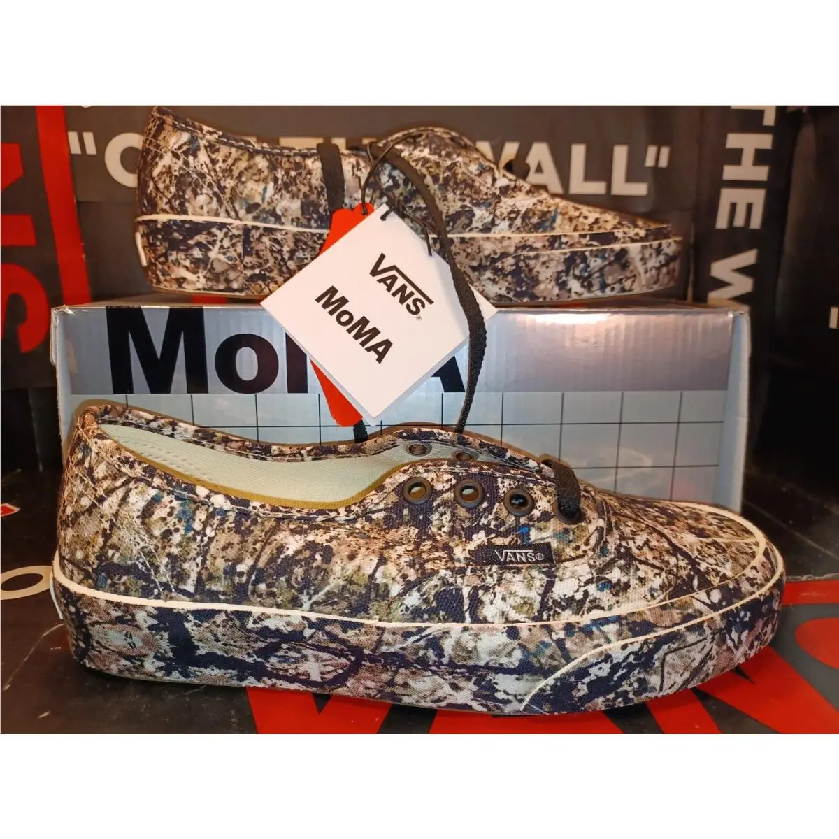 Vans shoes - VANS Authentic - Authentic - VN0A2Z5I18K - Green/Black 13