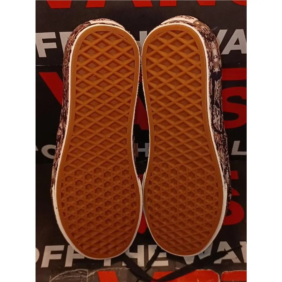 Vans shoes - VANS Authentic - Authentic - VN0A2Z5I18K - Green/Black 1