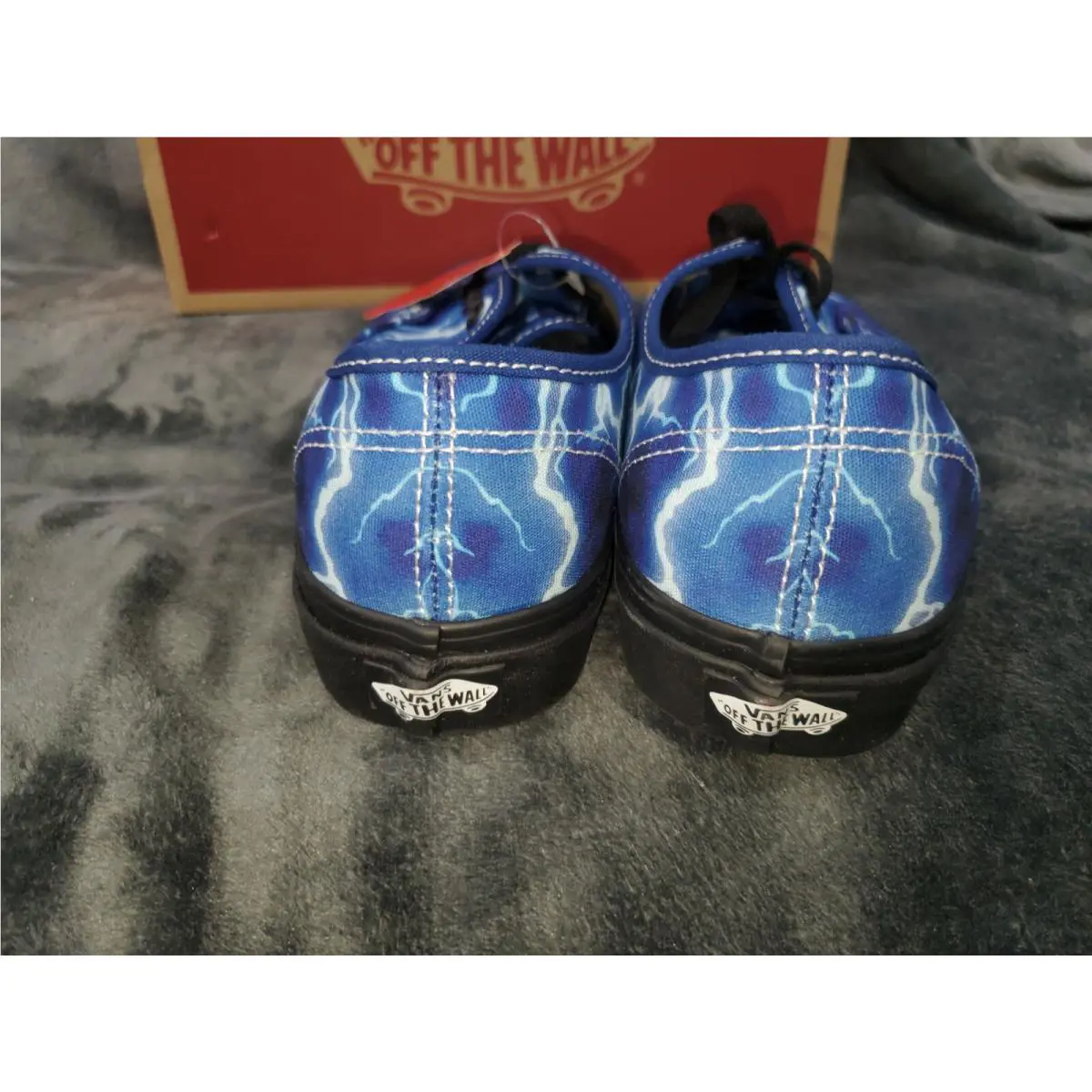 Vans shoes - Multicolor (UPC: 195439307636) 2