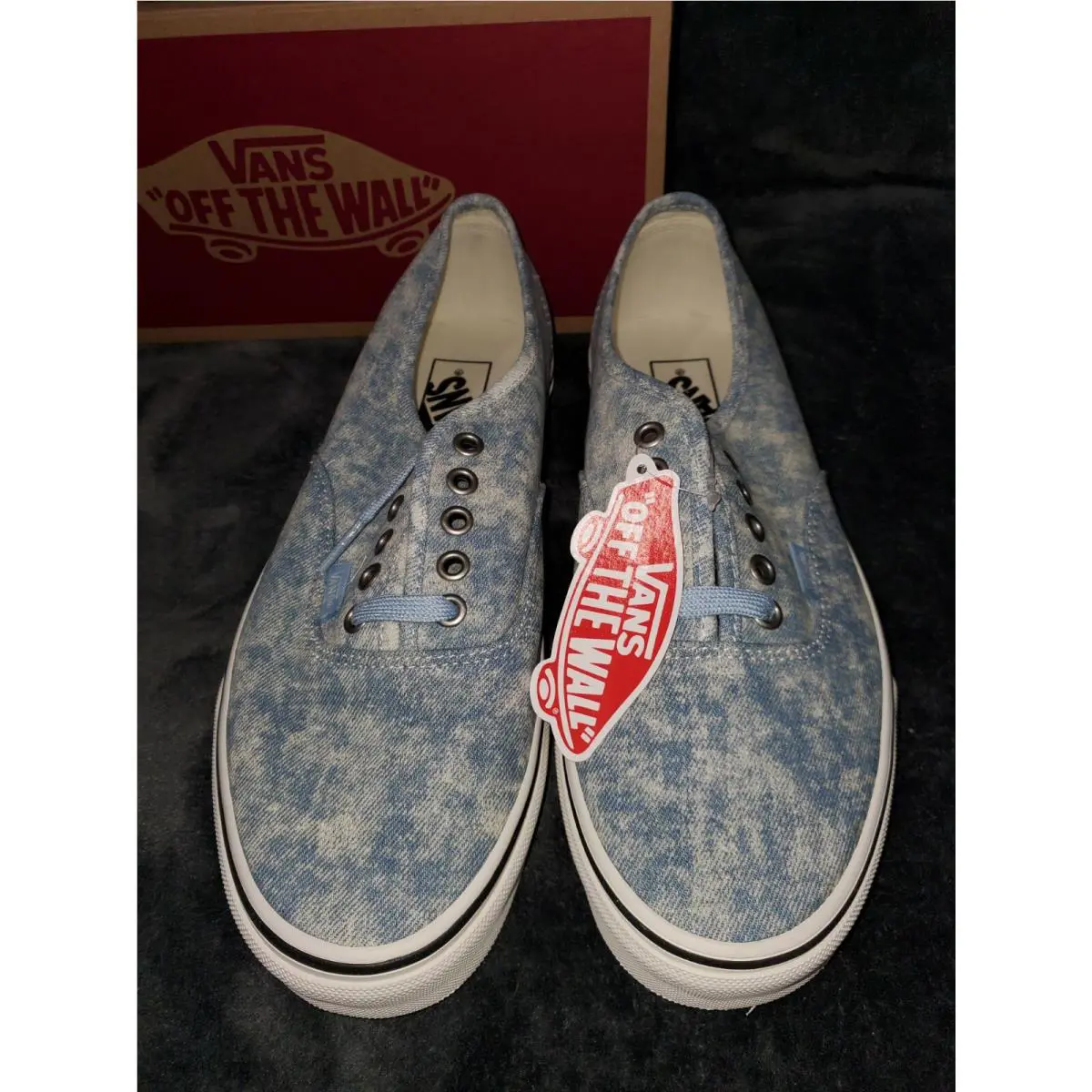 Vans shoes - Multicolor (UPC: 195437396427) 1