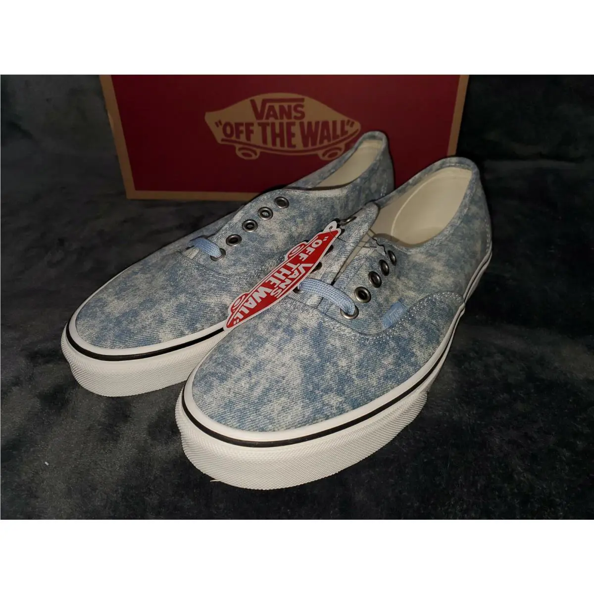 Vans shoes - Multicolor (UPC: 195437396427) 2