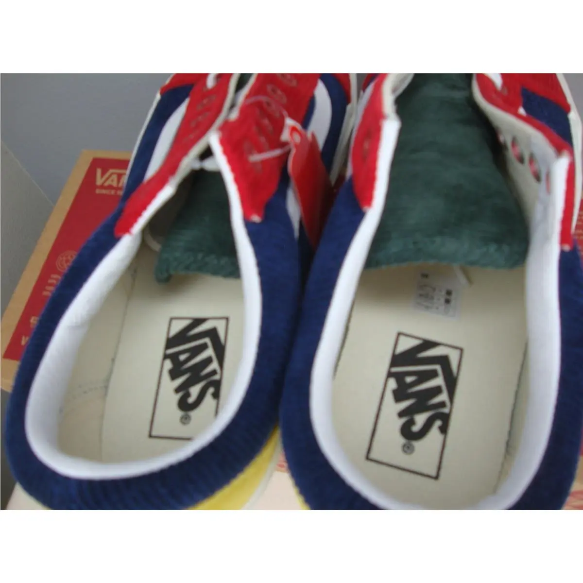 Vans shoes - VANS Old Skool - Old Skool - VN0A5KRF94M - Multicolor (UPC: 192828929691) 5