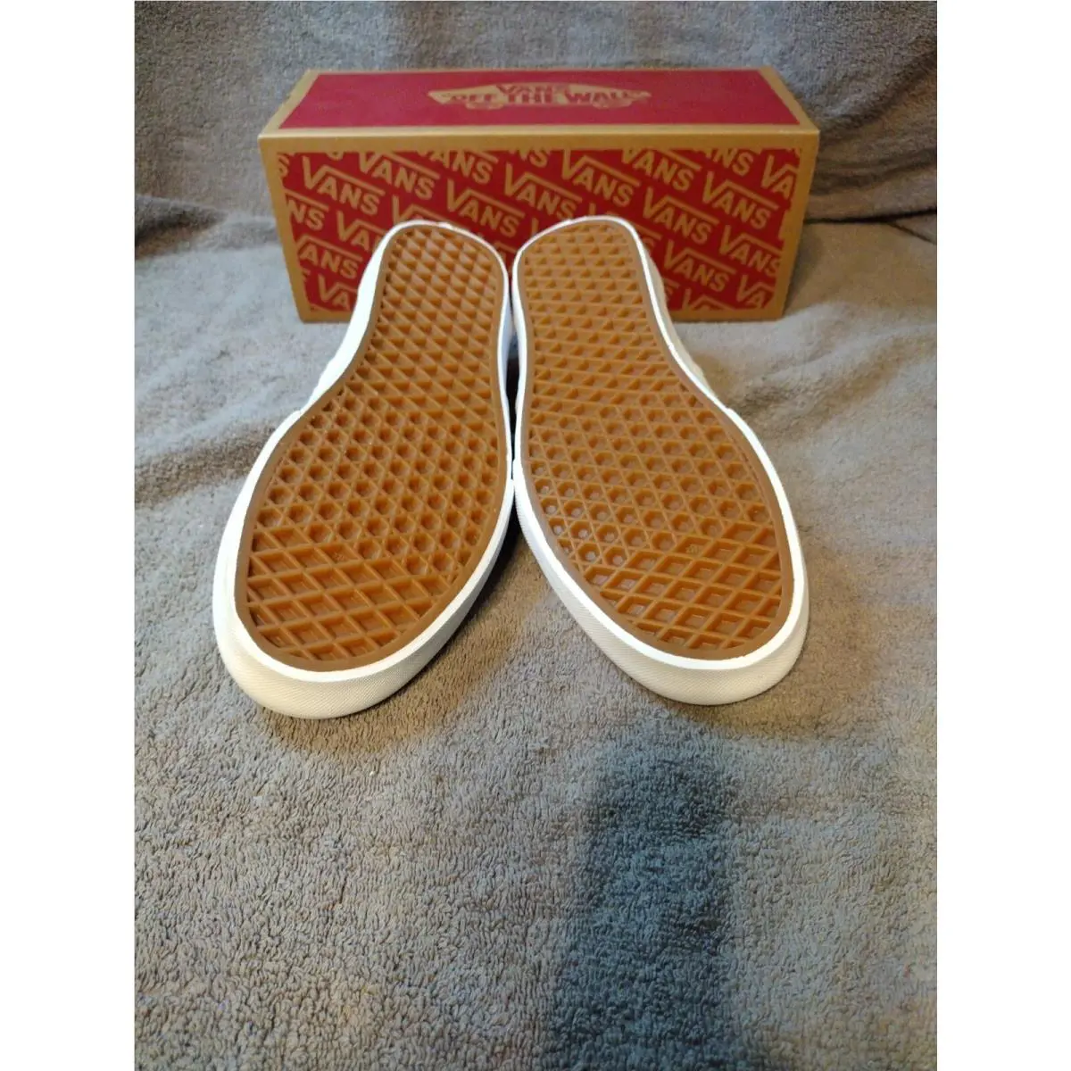 Vans shoes - Family Era - Family Era - Yellow (UPC: 0194903052737) 9