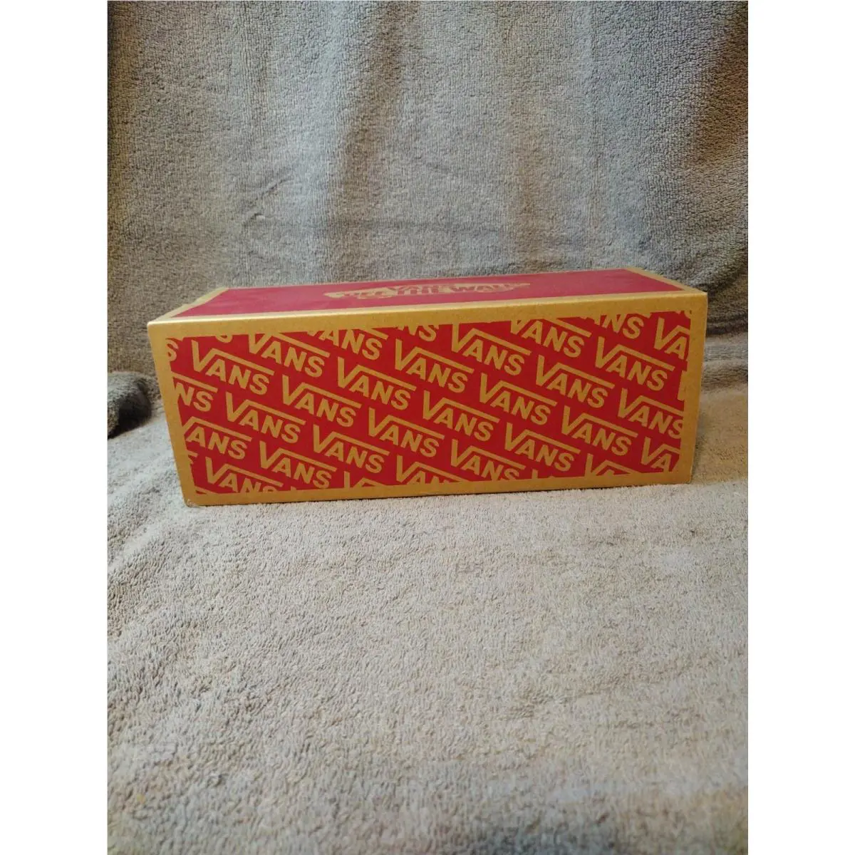 Vans shoes - Family Era - Family Era - Yellow (UPC: 0194903052737) 2