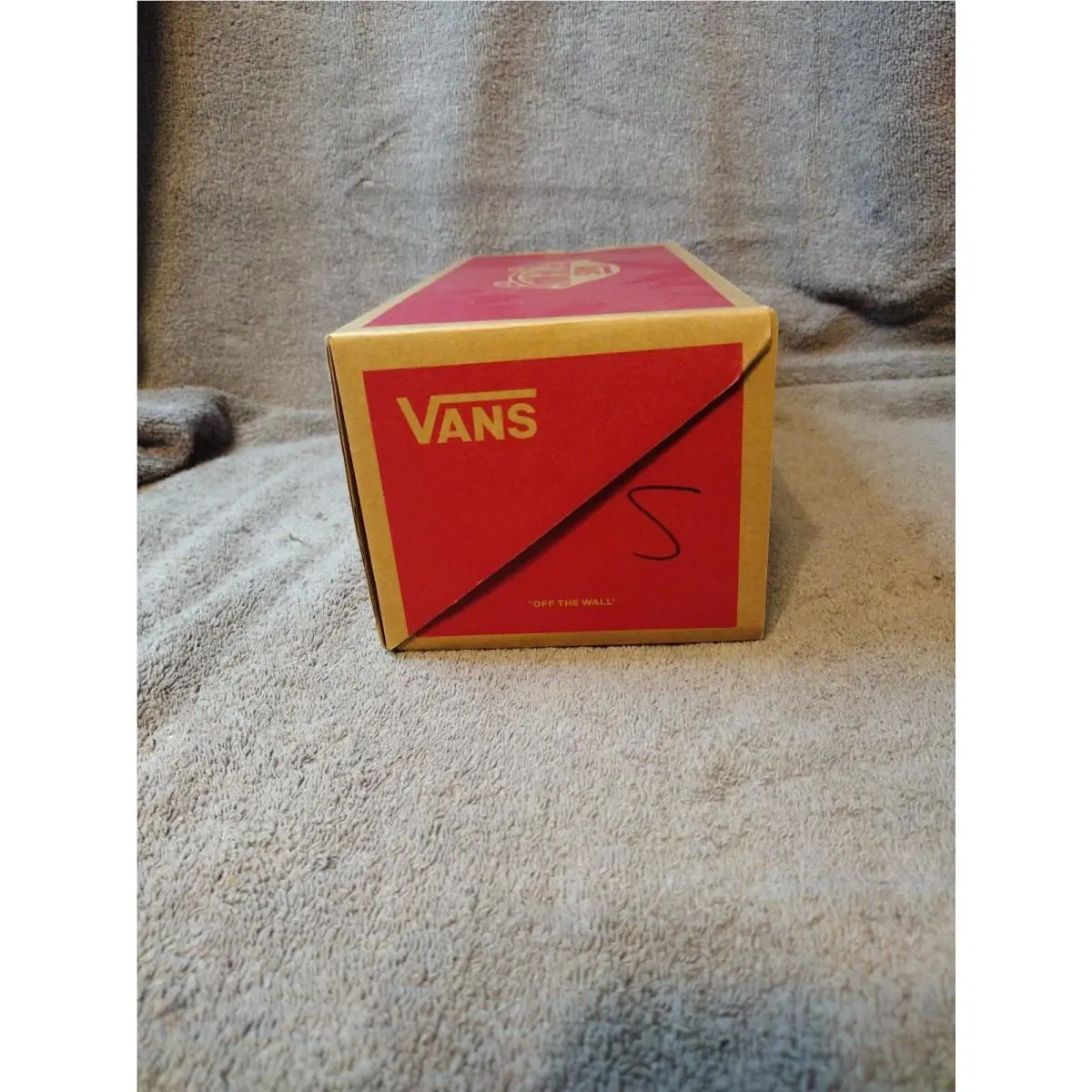 Vans shoes - Family Era - Family Era - Yellow (UPC: 0194903052737) 3