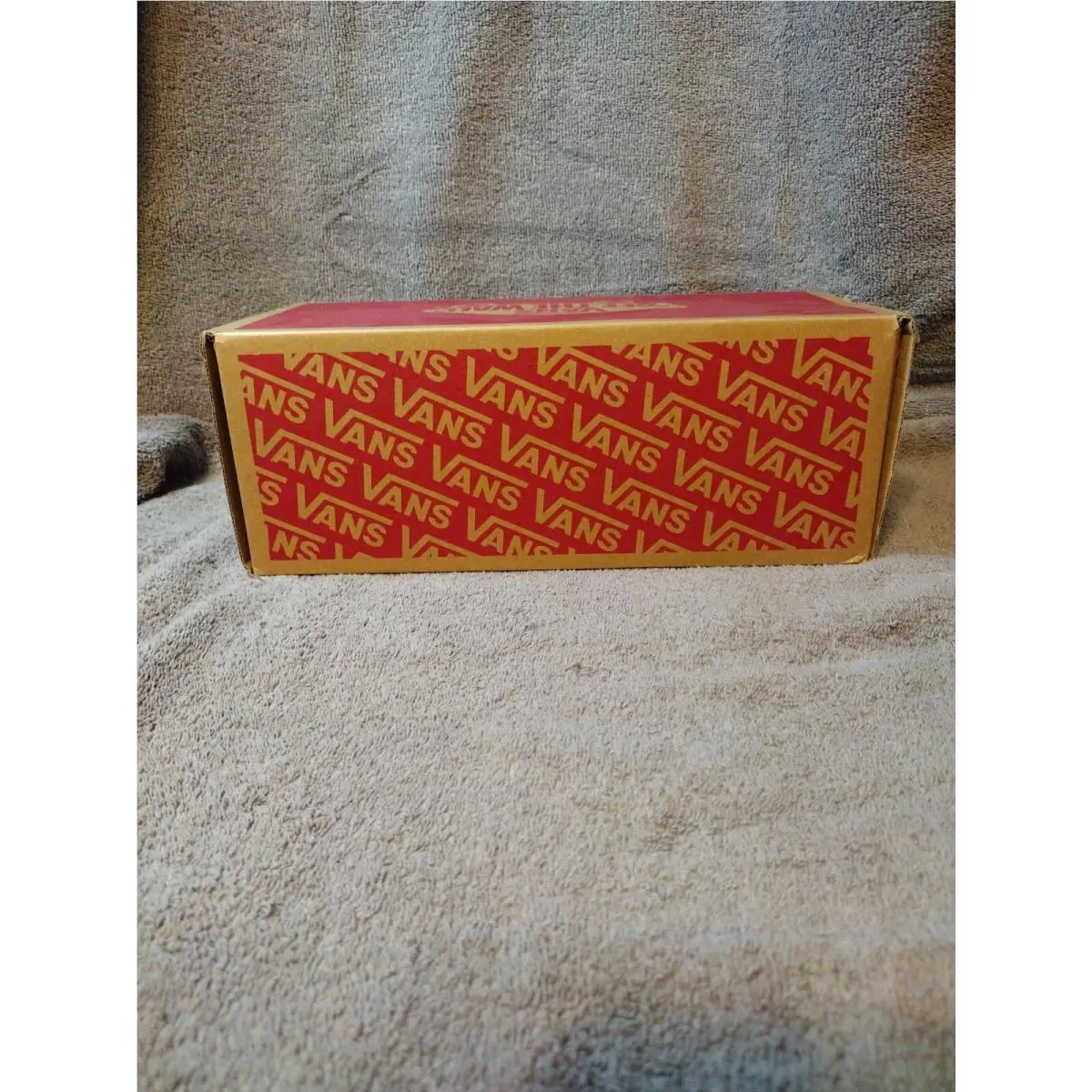 Vans shoes - Family Era - Family Era - Yellow (UPC: 0194903052737) 4