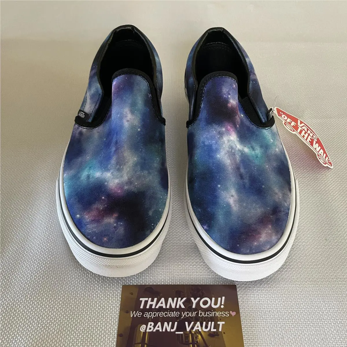Vans shoes - Vans Galaxy - Galaxy - Multicolor (UPC: 195441335788) 0