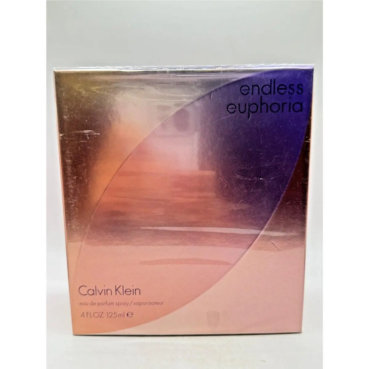 Endless Euphoria BY Calvin Klein 125ML Edp Spray