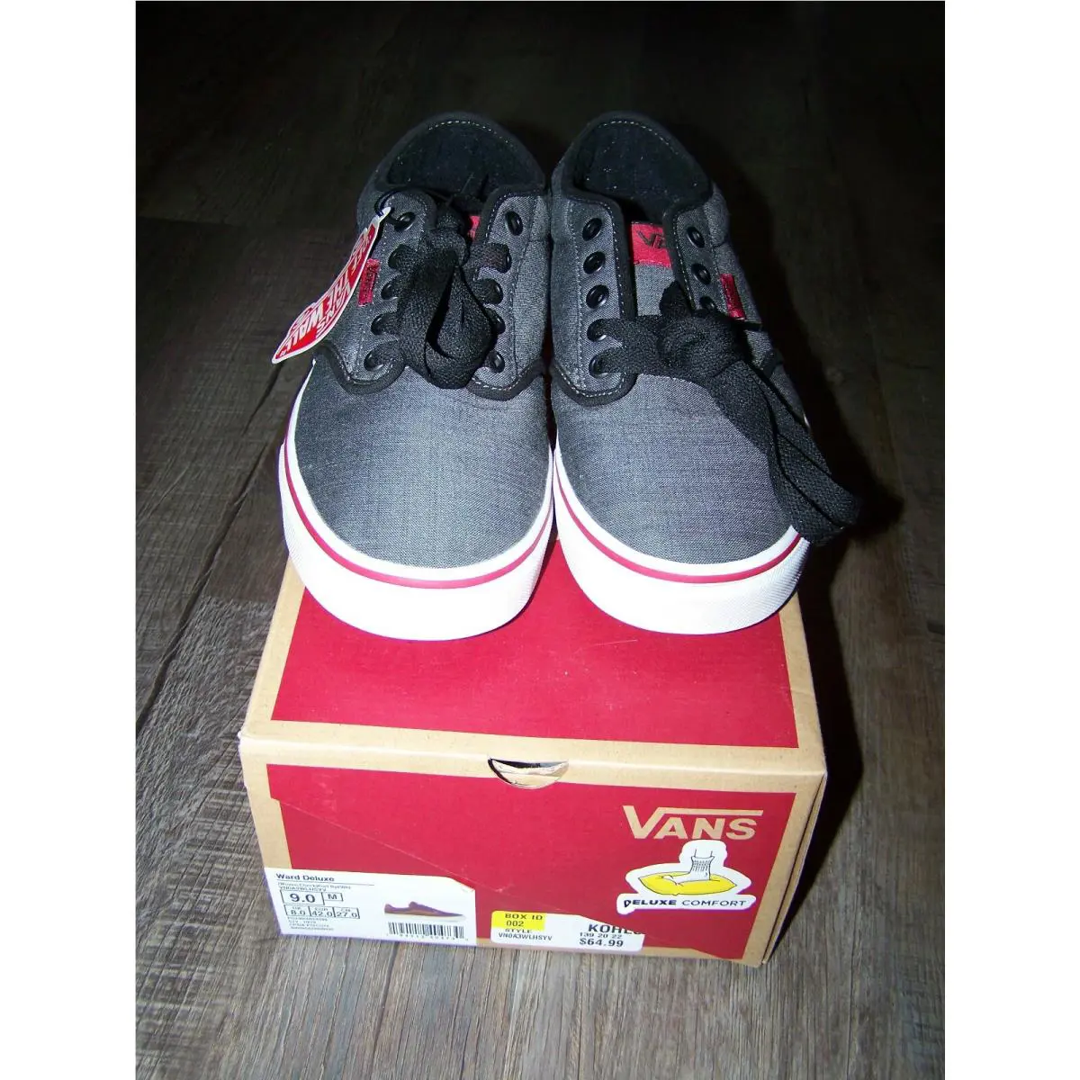 Vans shoes - Gray 0