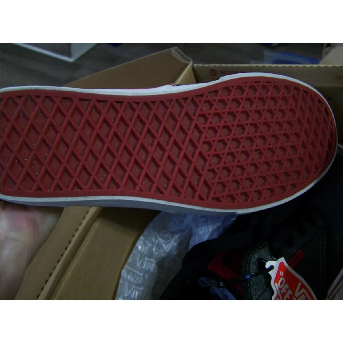 Vans shoes - Gray 5