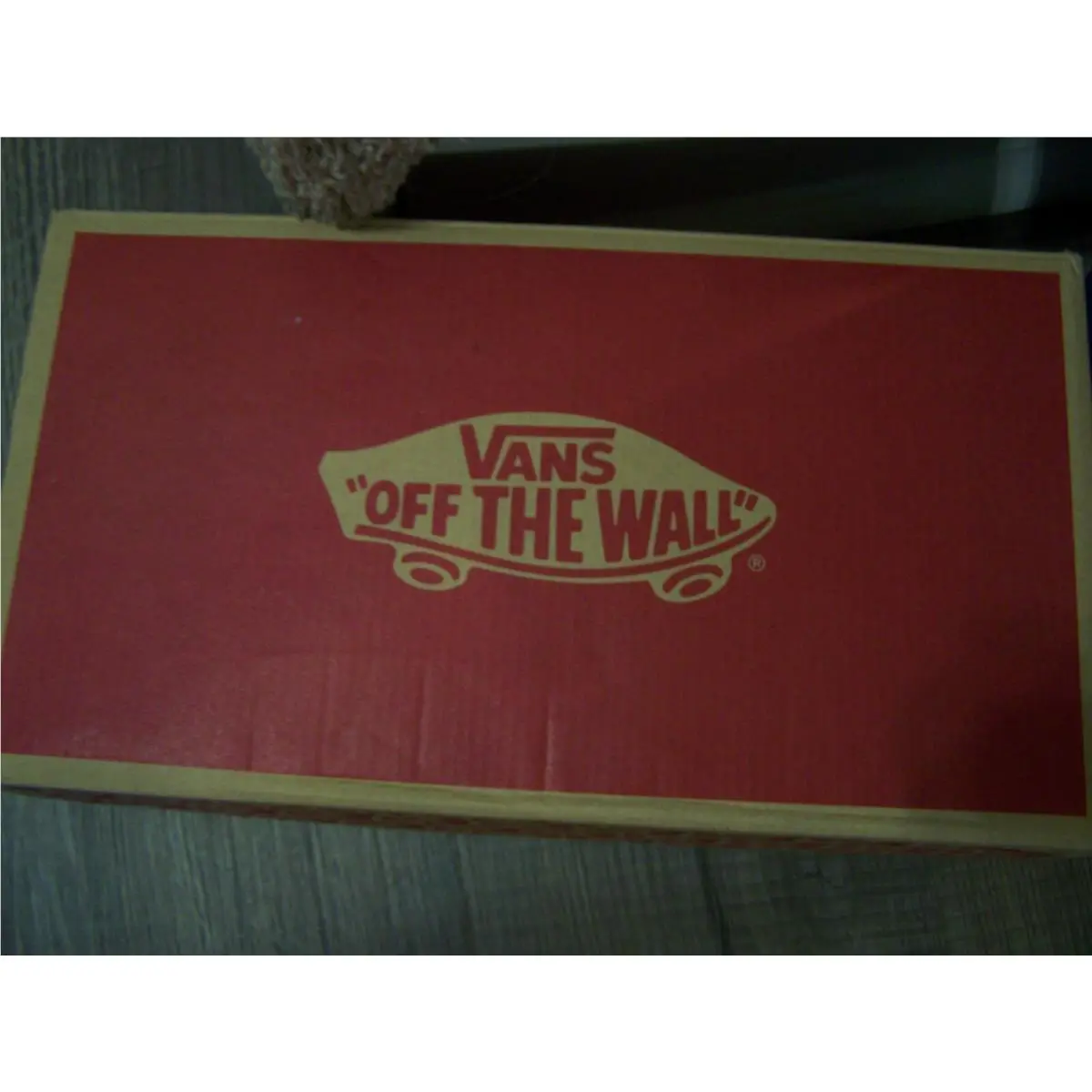 Vans shoes - Gray 6