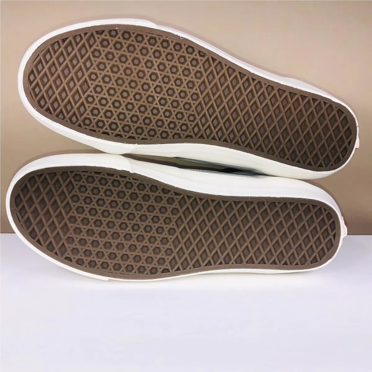 Vans shoes - Vans Og Style 138 LX - VN0A45KDVZG1 - Gray, Manufacturer: Pearl Grey (UPC: 193390131260) 5