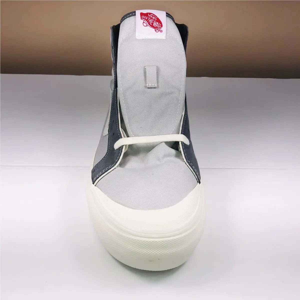 Vans shoes - Vans Og Style 138 LX - VN0A45KDVZG1 - Gray, Manufacturer: Pearl Grey (UPC: 193390131260) 0