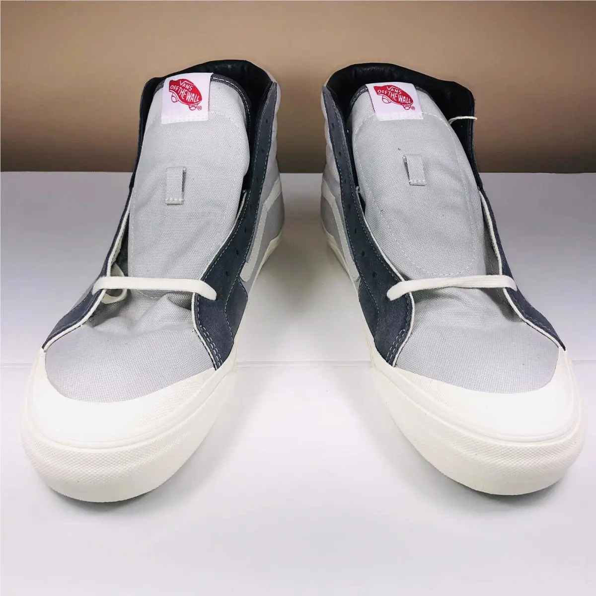 Vans shoes - Vans Og Style 138 LX - VN0A45KDVZG1 - Gray, Manufacturer: Pearl Grey (UPC: 193390131260) 4