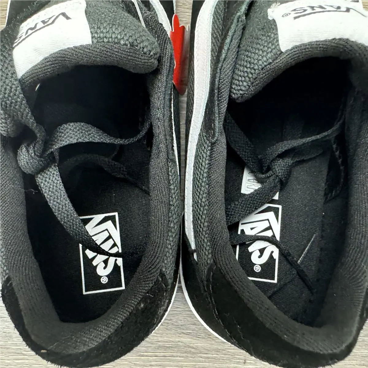 Vans shoes - Vans Palomar - Palomar - VN0A3WMXIJU1 - Black 10