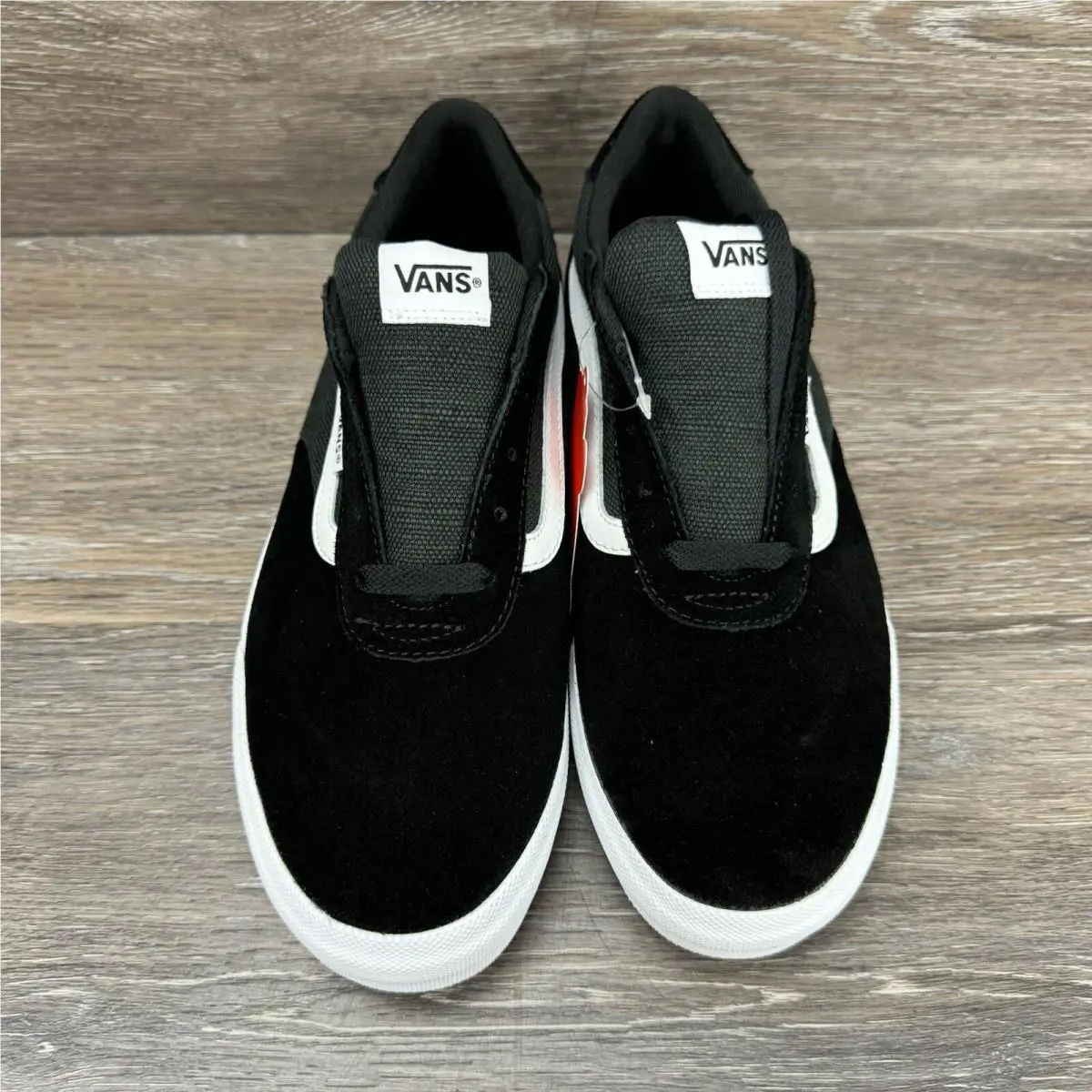 Vans shoes - Vans Palomar - Palomar - VN0A3WMXIJU1 - Black 0