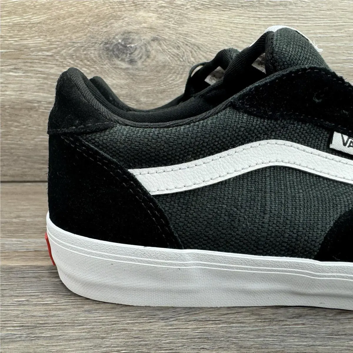 Vans shoes - Vans Palomar - Palomar - VN0A3WMXIJU1 - Black 2