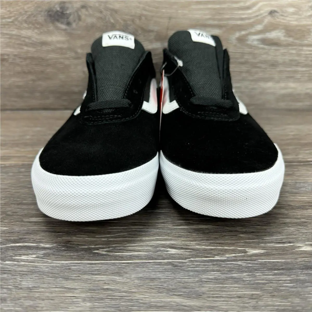 Vans shoes - Vans Palomar - Palomar - VN0A3WMXIJU1 - Black 5