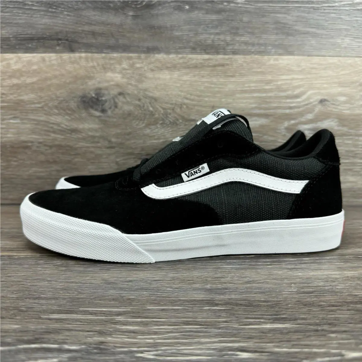 Vans shoes - Vans Palomar - Palomar - VN0A3WMXIJU1 - Black 8