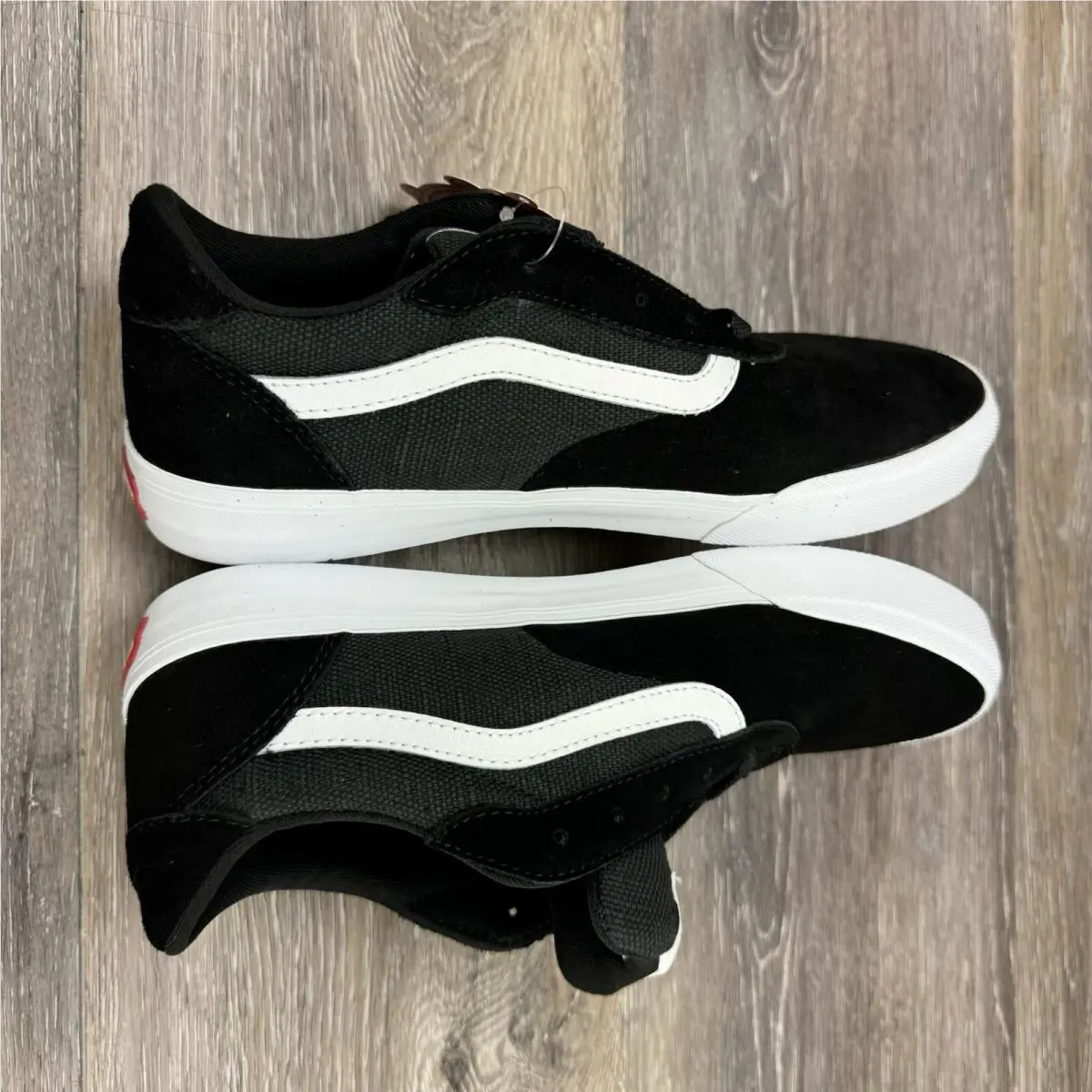 Vans shoes - Vans Palomar - Palomar - VN0A3WMXIJU1 - Black 12