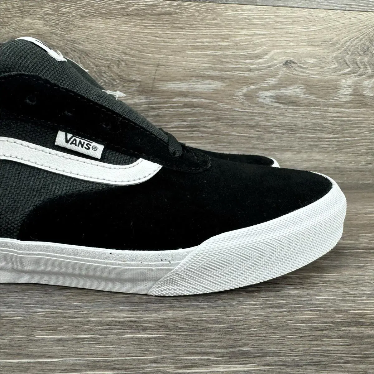 Vans shoes - Vans Palomar - Palomar - VN0A3WMXIJU1 - Black 1