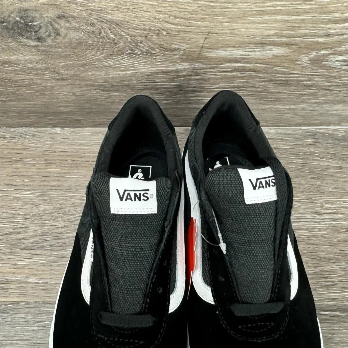 Vans shoes - Vans Palomar - Palomar - VN0A3WMXIJU1 - Black 3