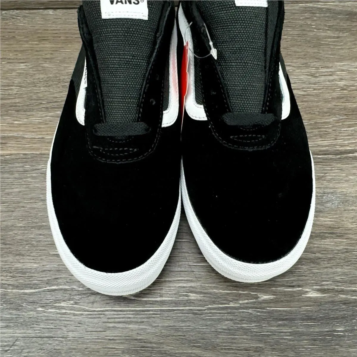 Vans shoes - Vans Palomar - Palomar - VN0A3WMXIJU1 - Black 4