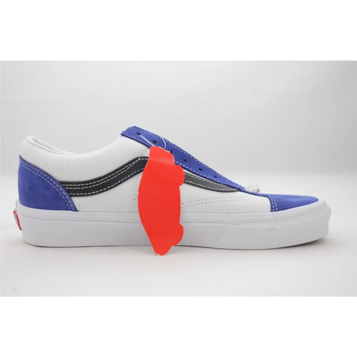 Vans shoes - VANS Style 36 - Style - VN0A3DZ3WZ9 - White (UPC: 194112342568) 1