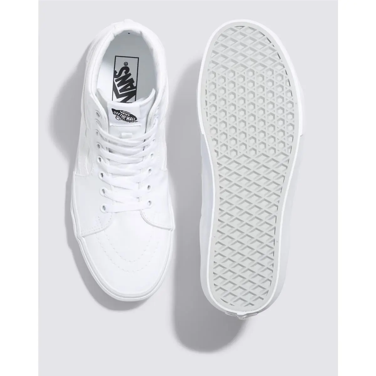 Vans shoes - White 1